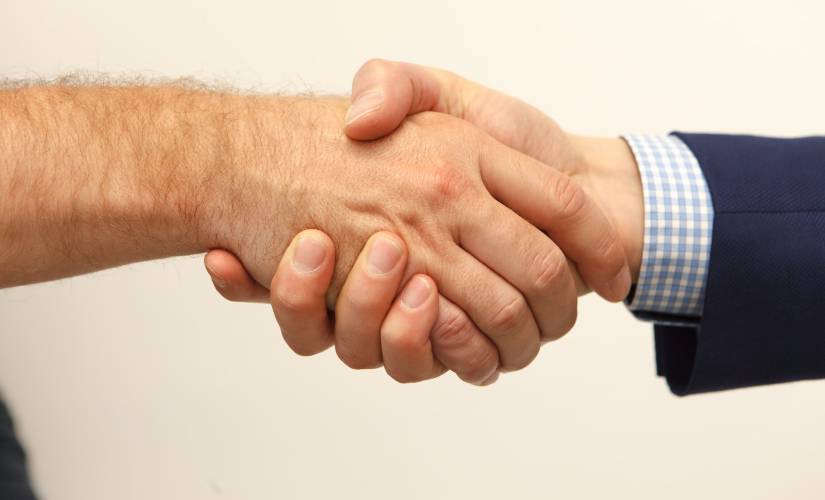 Networking for success