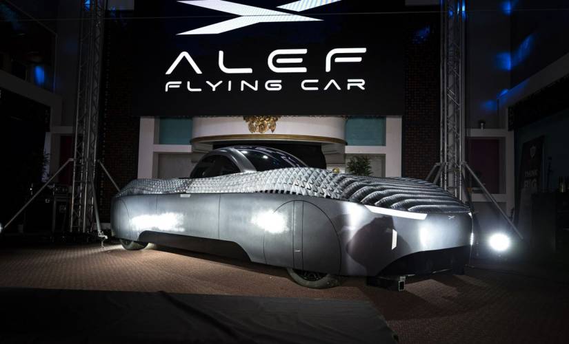 Flying Car Prototype Receives FAA Airworthiness Certificate