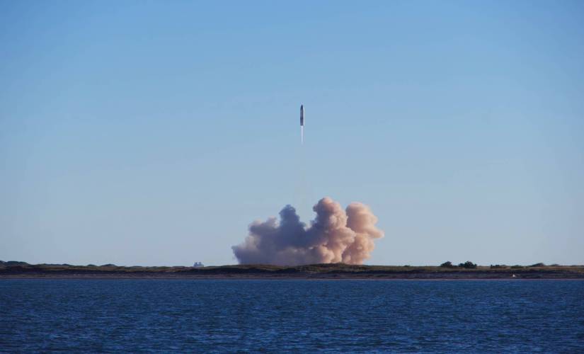 SpaceX’s ‘Mega Steel Pancake’ Will Protect Starship From Fiery Launches