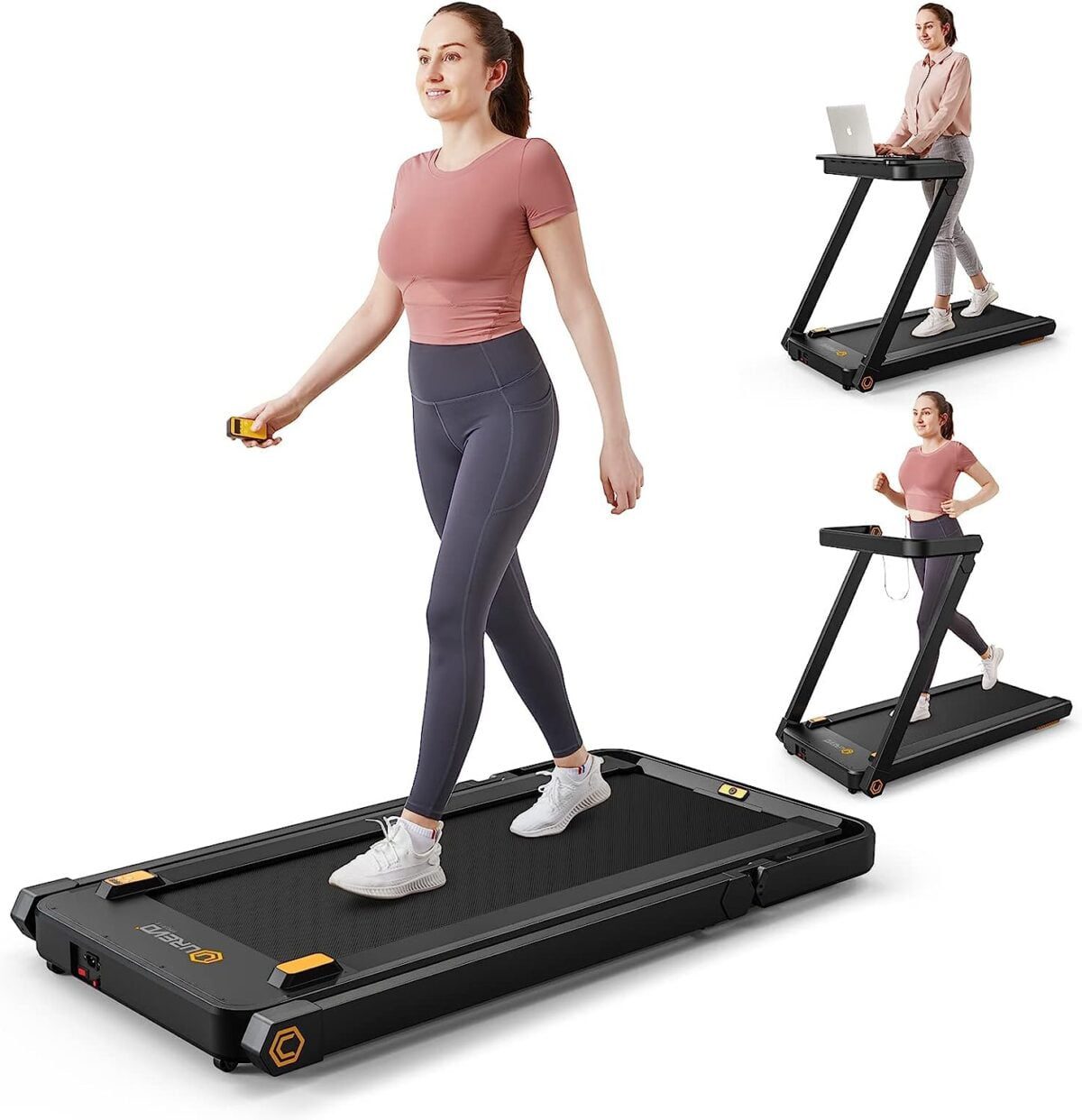 UREVO Treadmill Desk