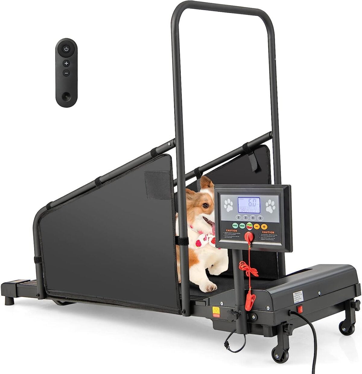 Goplus Dog Treadmill