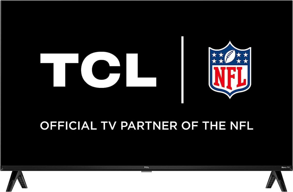 TCL Class 3-Series Smart Roku TV