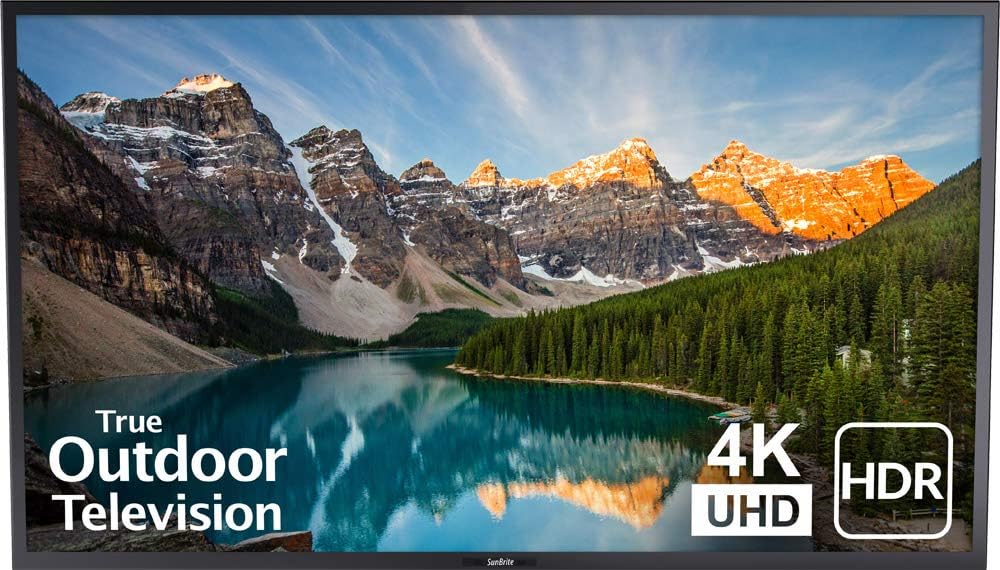 SunBrite Veranda 65-inch Outdoor TV