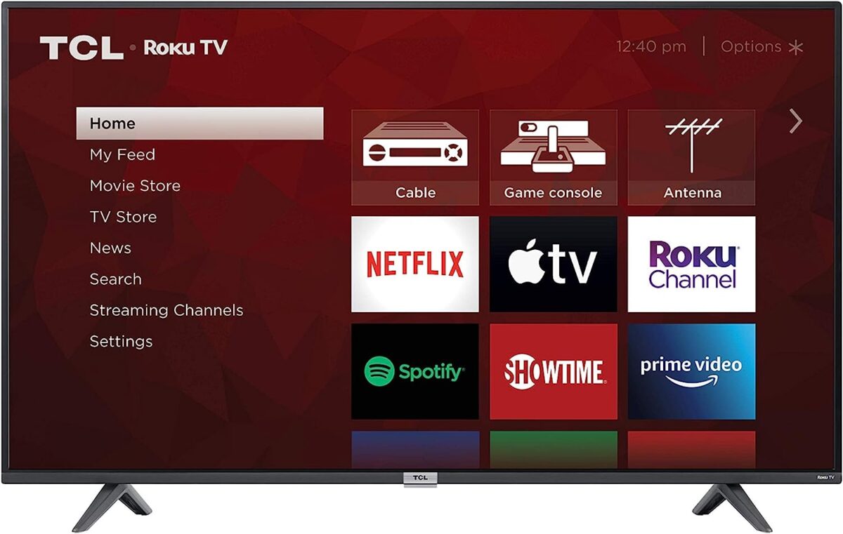 TCL 50S435 Smart TV