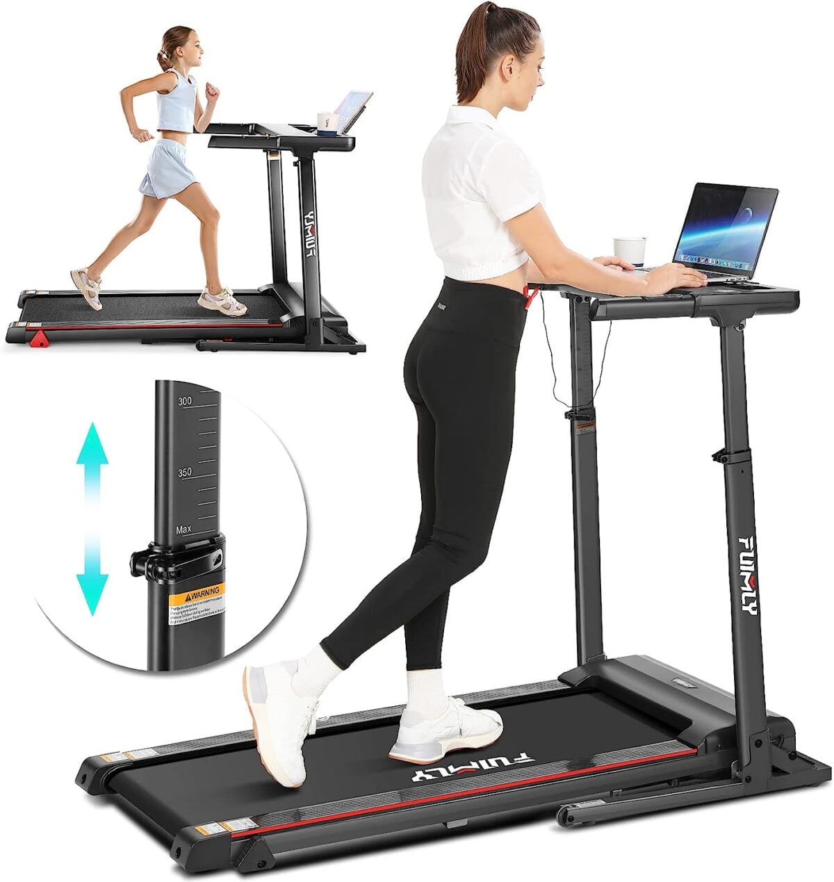 FUNMILY Treadmill Desk