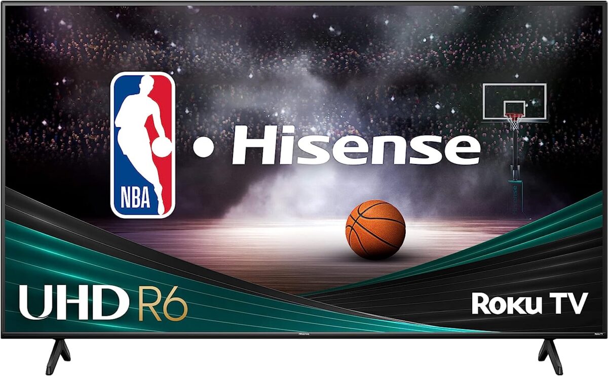 Hisense Class R6 UHD Smart TV