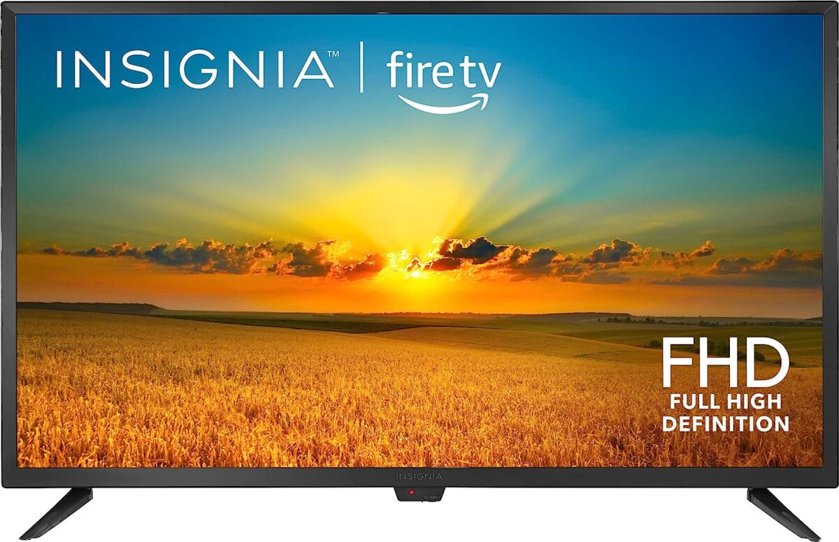 INSIGNIA Class F20 Series Smart TV