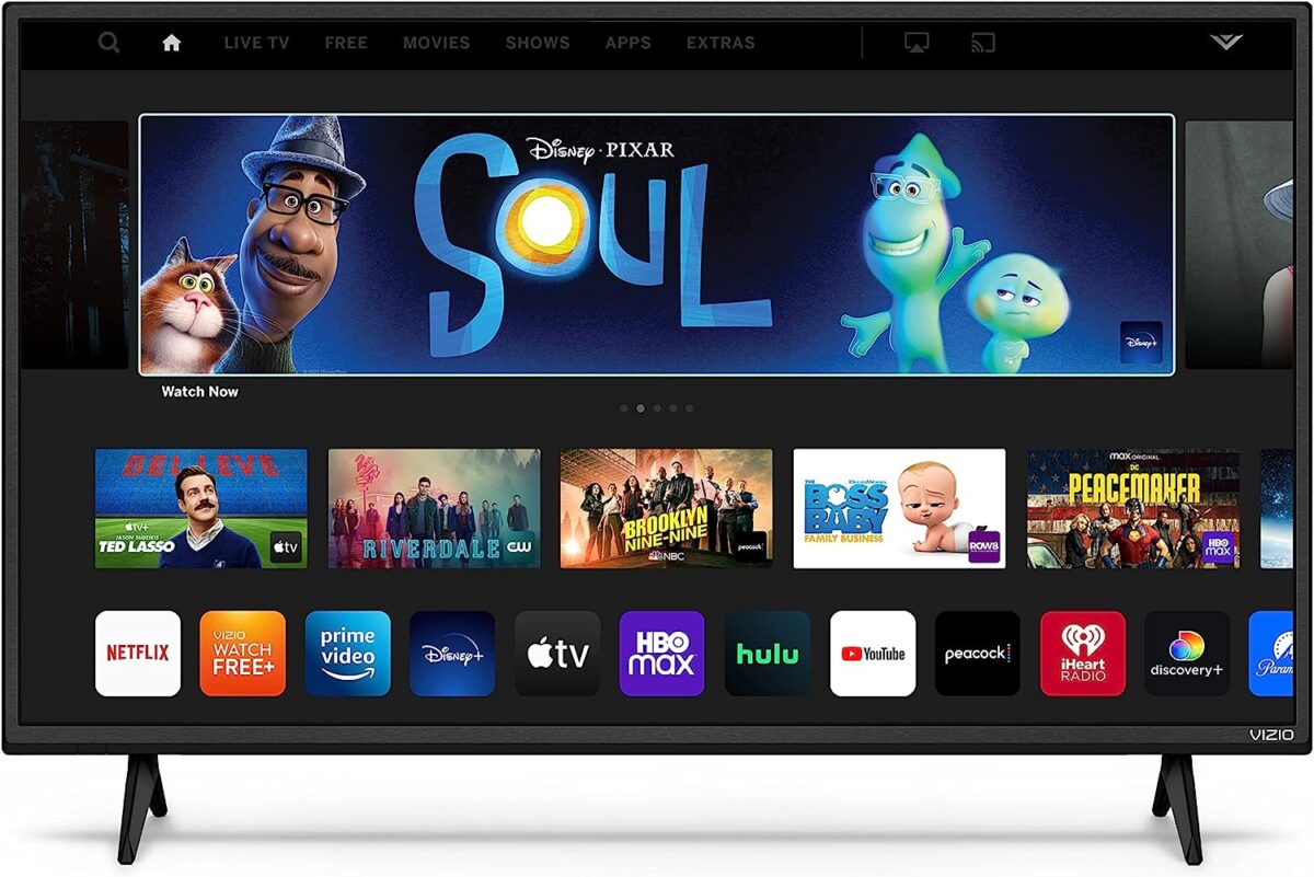 VIZIO D-Series Full HD Smart TV