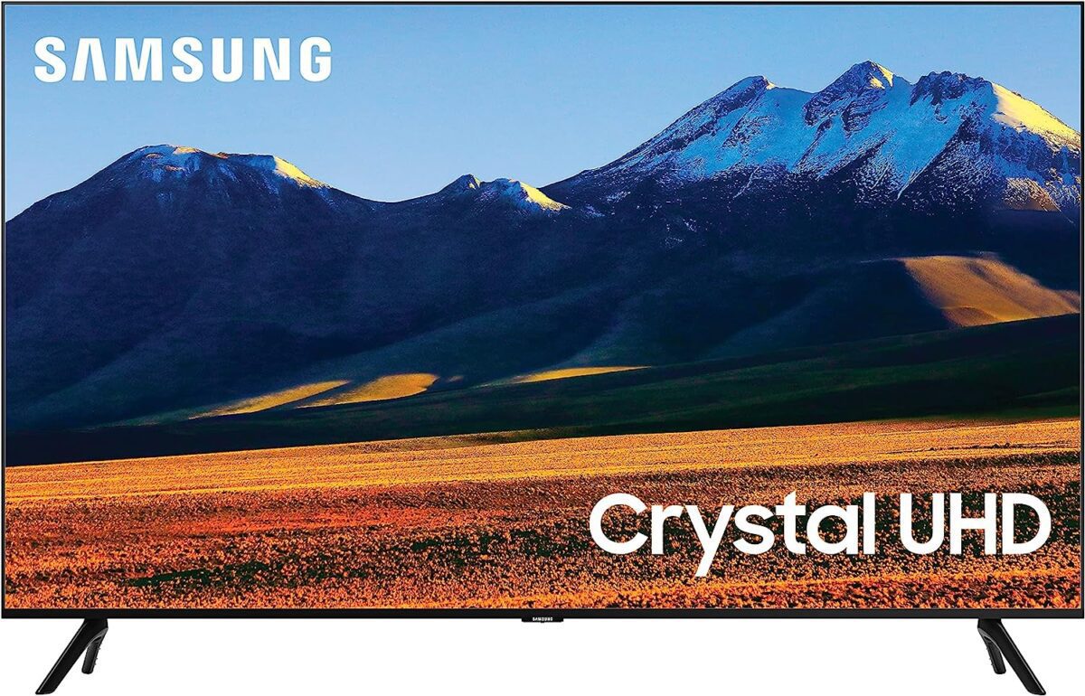 SAMSUNG TU9010 Smart TV