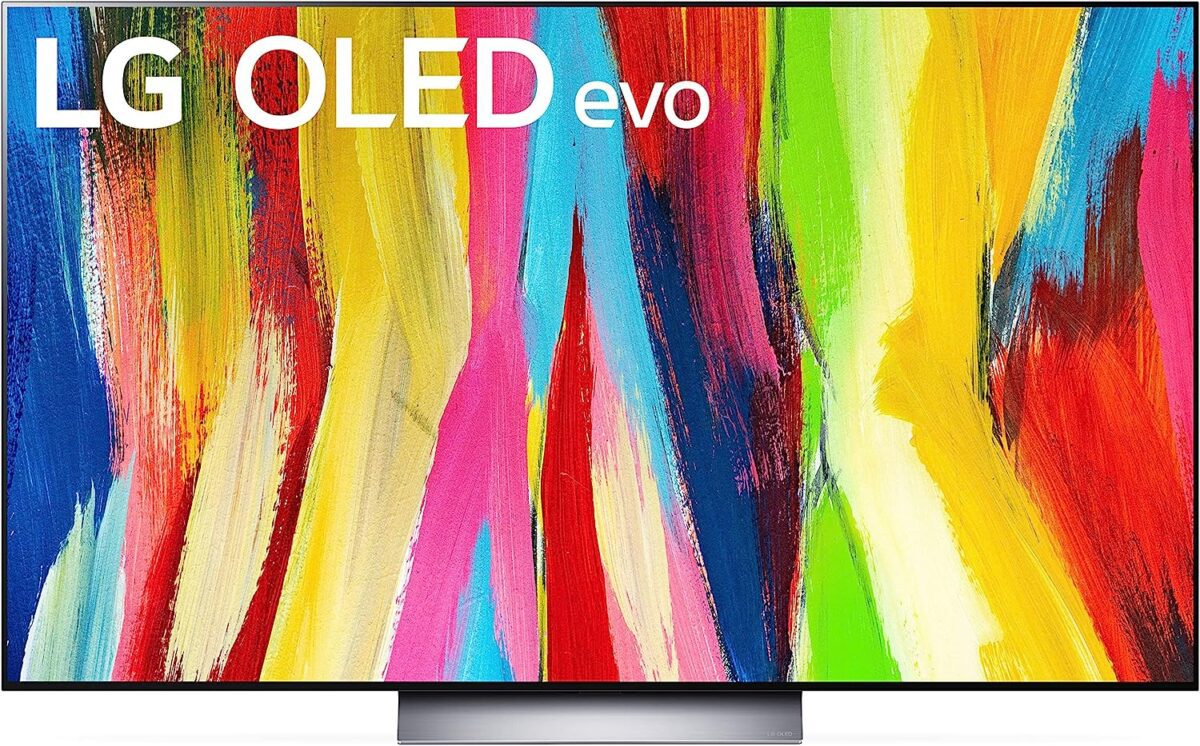 LG C2 Series Smart TV