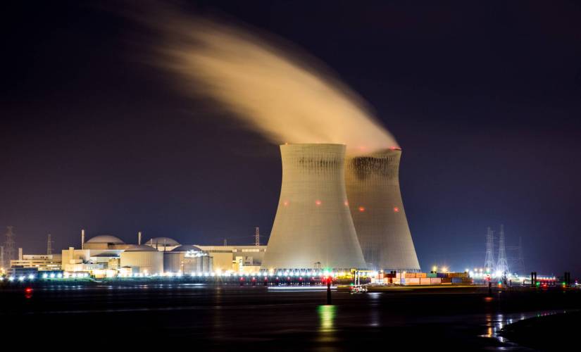 Nuclear energy, x-energy Nuclear energy, x-energy