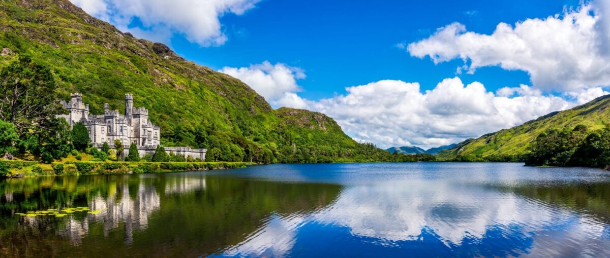 New Bespoke Luxury Tour Showcases Natural Beauty and Heritage of the Emerald Isle