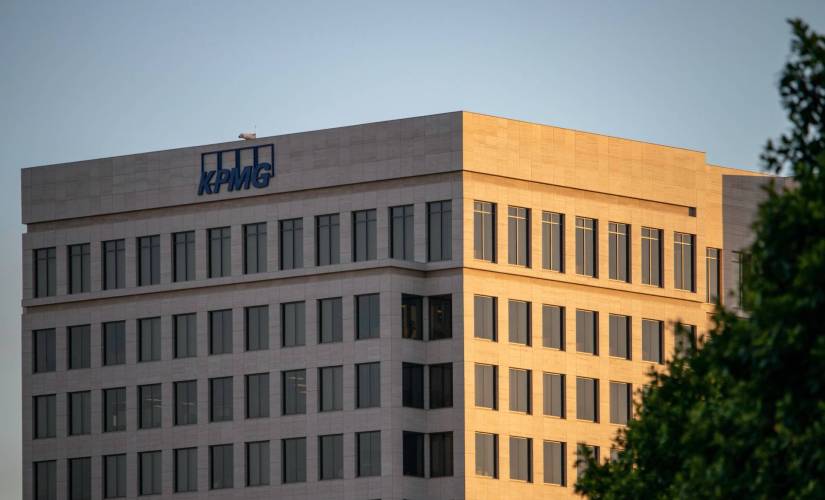 KPMG to Invest  Billion in Cloud and AI Services