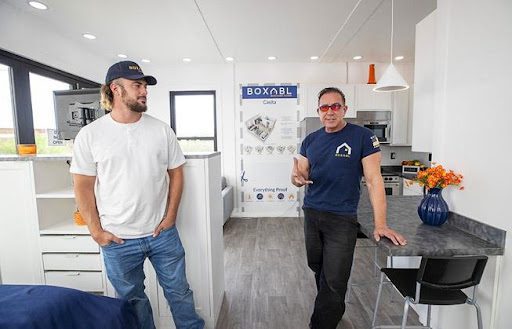 Boxabl’s Visionary Leadership: Galiano Tiramani Drives the Affordable Housing Revolution