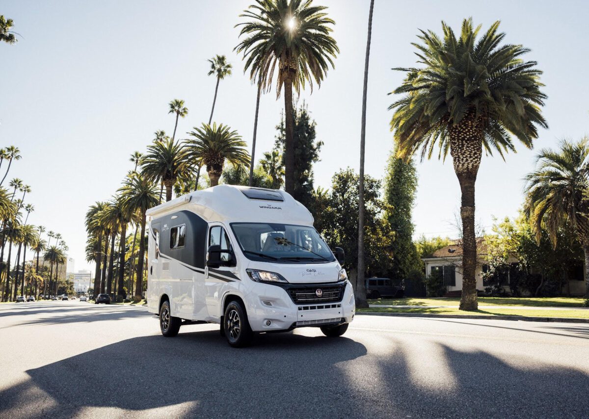 What is the Future of Compact RV Travel Going to Look Like? Wingamm Enters US Market