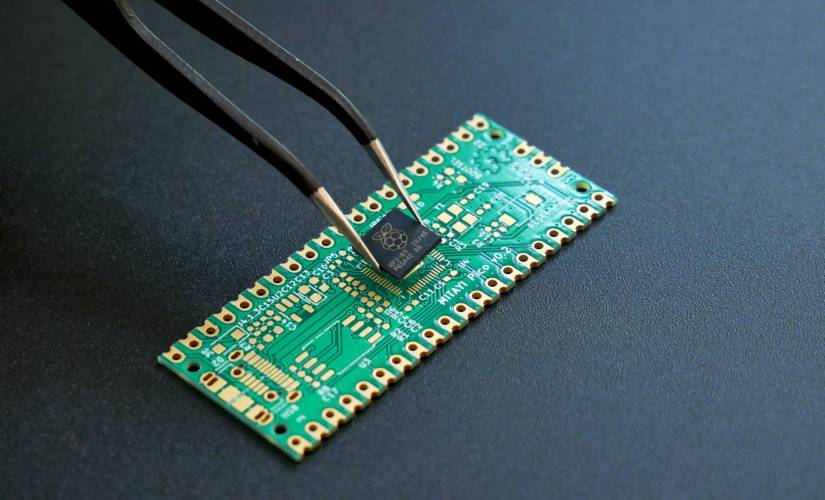 Foxconn Withdraws from Vedanta Chip Venture