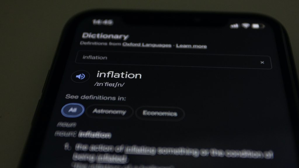 New Inflation Data… Widespread Concern Among Investors