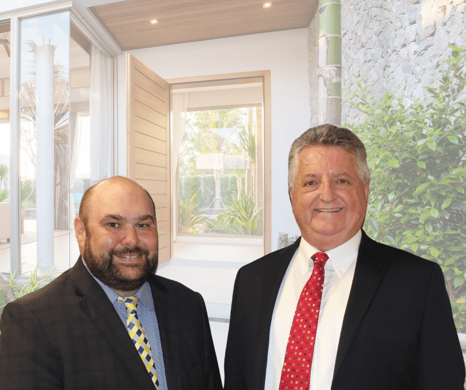 Bob Arneal & Mike Spillman