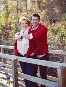 Susan Bartz Herrick & Son Robert Luke Paschal