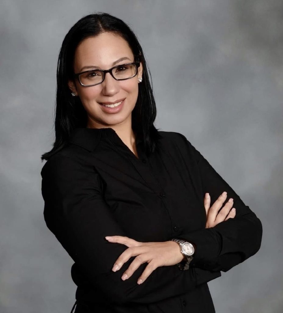Jackie Hidalgo, top real estate agent