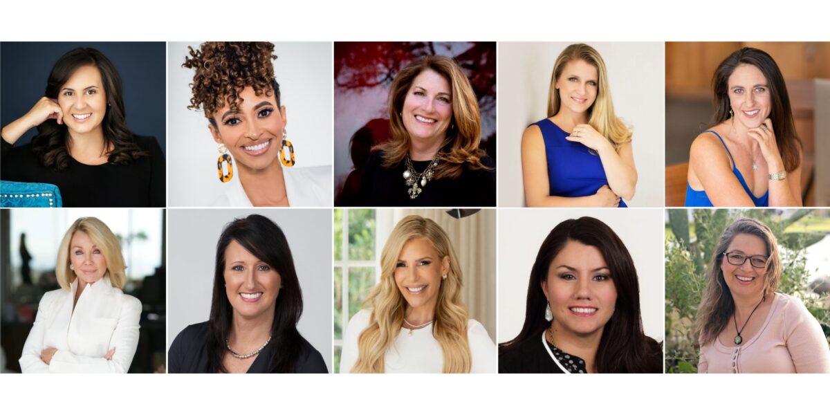 The Top 10 Female Real Estate Agents in California for 2023