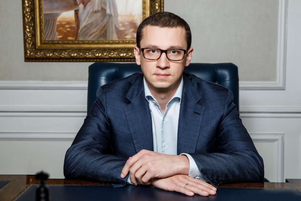 Felix Yevtushenkov