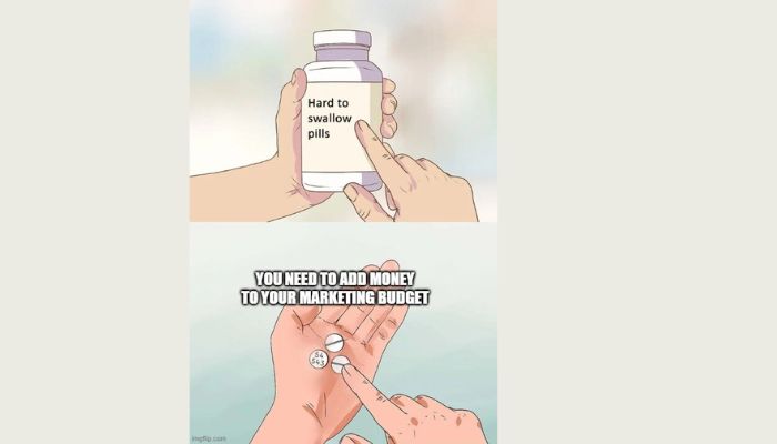 shoestring budgets in marketing