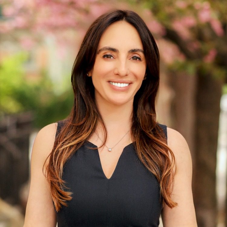 Irene Barnaby, real estate agent