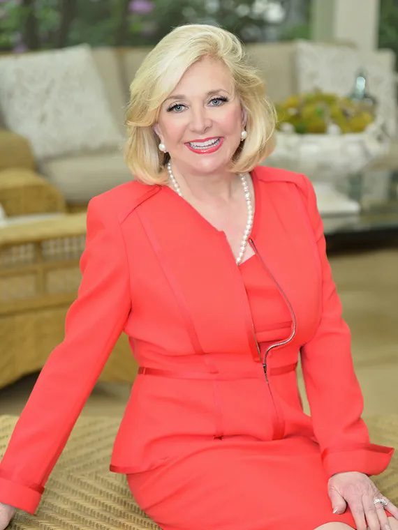 Jenny Pruitt, top real estate agent