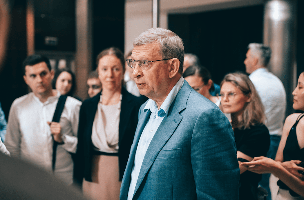 Vladimir Yevtushenkov: Entrepreneur and Philanthropist