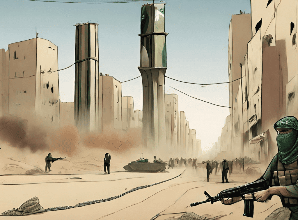 The Israeli-Hamas Conflict: The 3 Main Economic Paths