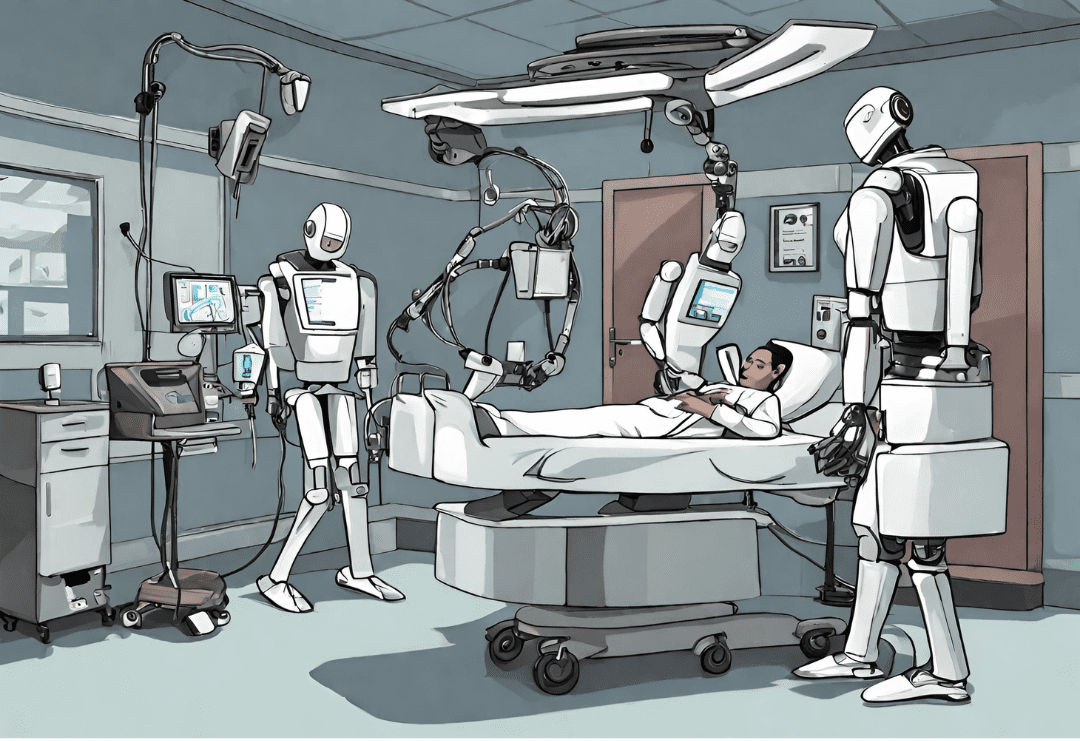 How to Stop Hating AI: 5 Ways It’s Helping Us Live Longer