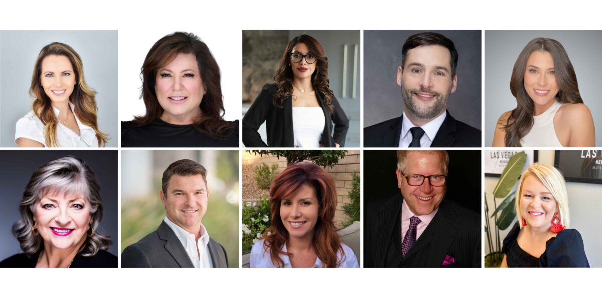 The Top 10 Real Estate Experts in Nevada for 2023