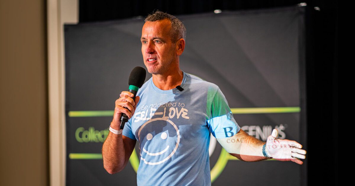 Brad Chandler’s Evolution from Real Estate Mogul to Mindset Master