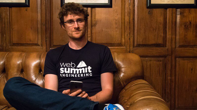 Web Summit CEO Paddy Cosgrave Resigns Web Summit CEO Paddy Cosgrave Resigns