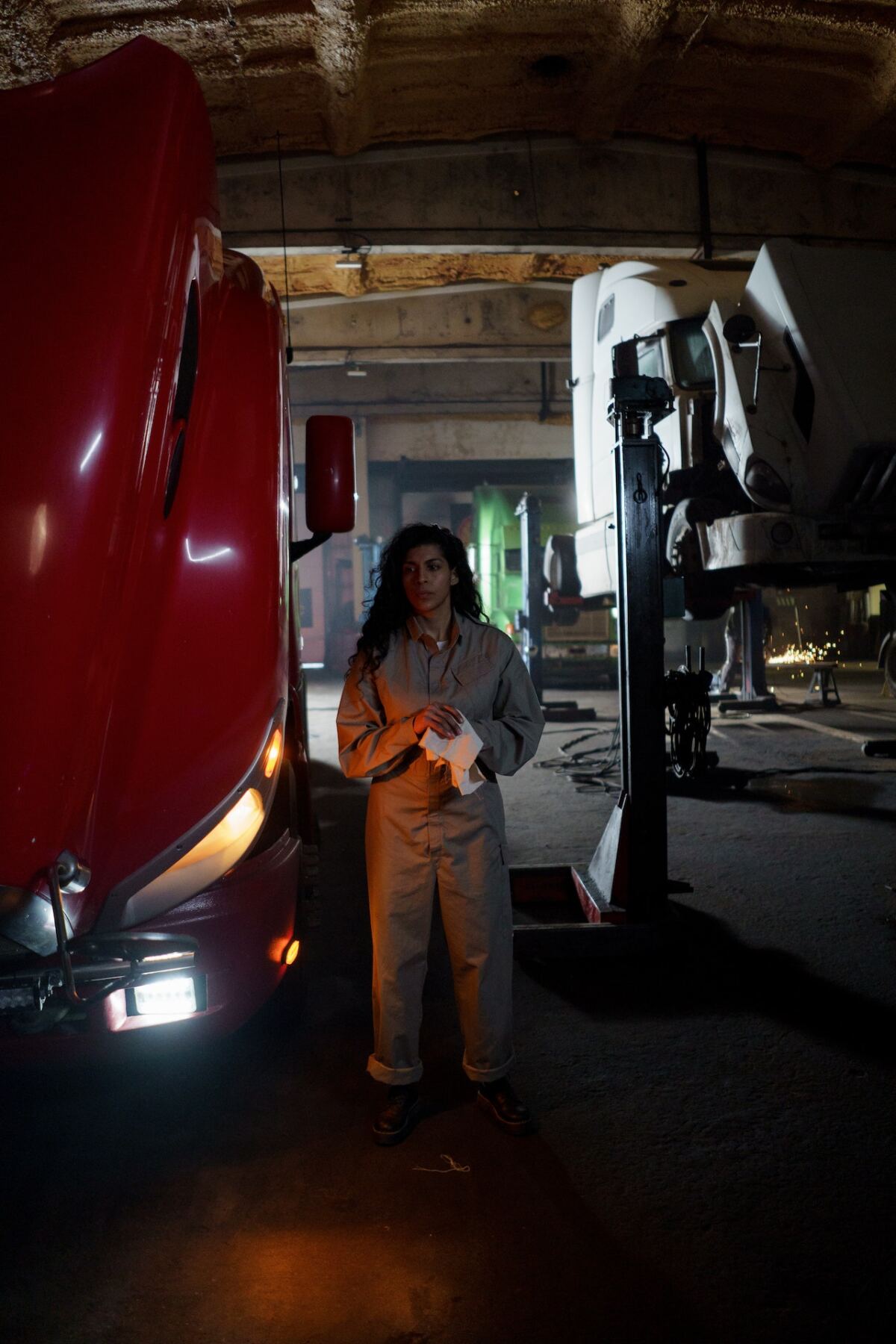 Women Shaping the Trucking Industry