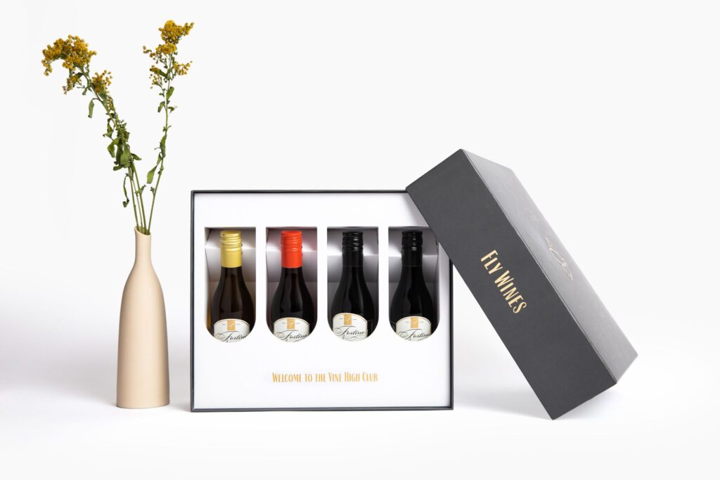 Fly Wines Club