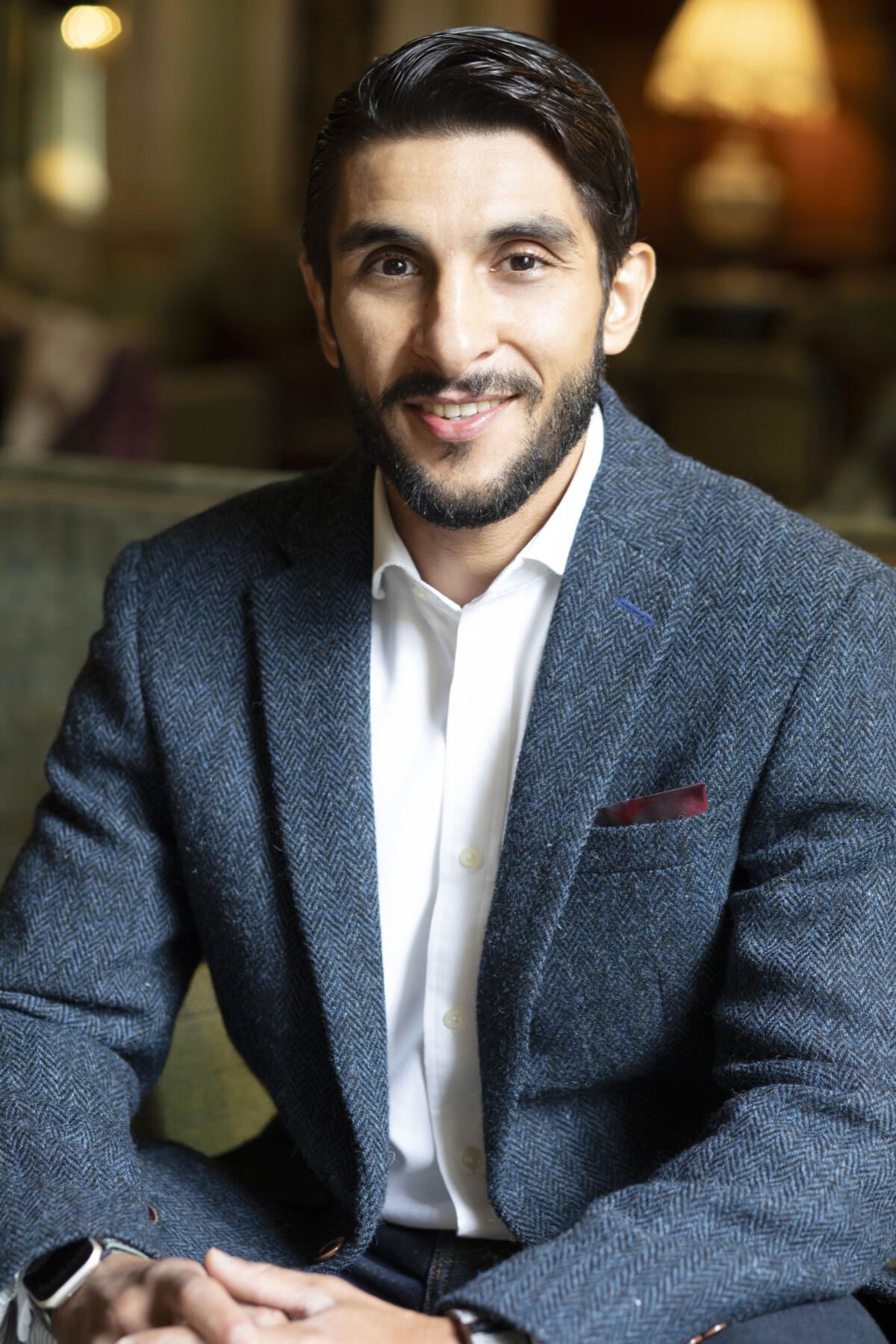 Dr. Abdalla Kablan to Launch DELTA Wealth Partners Dr. Abdalla Kablan to Launch DELTA Wealth Partners