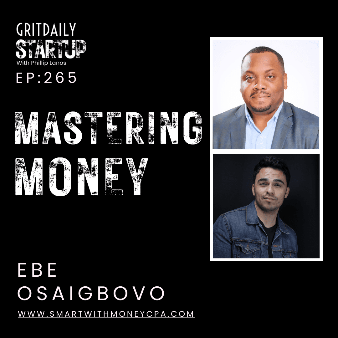 Smart With Money: Navigating the Financial Challenges of Being an Entrepreneur