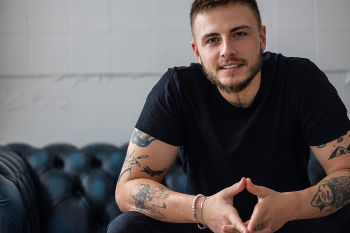 Jordan Saward Jordan Saward