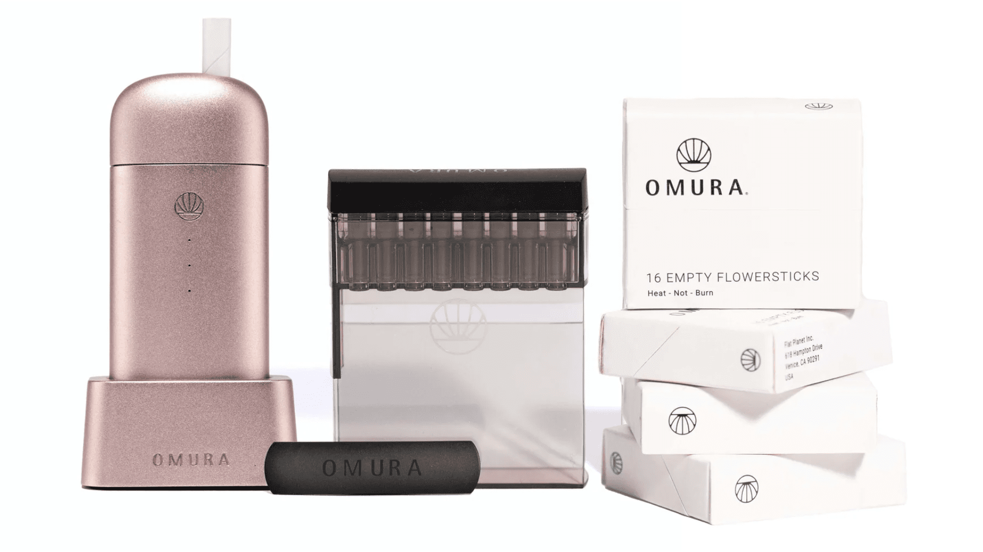 Omura Series X Complete Bundle - Holiday Gift Guide 2023