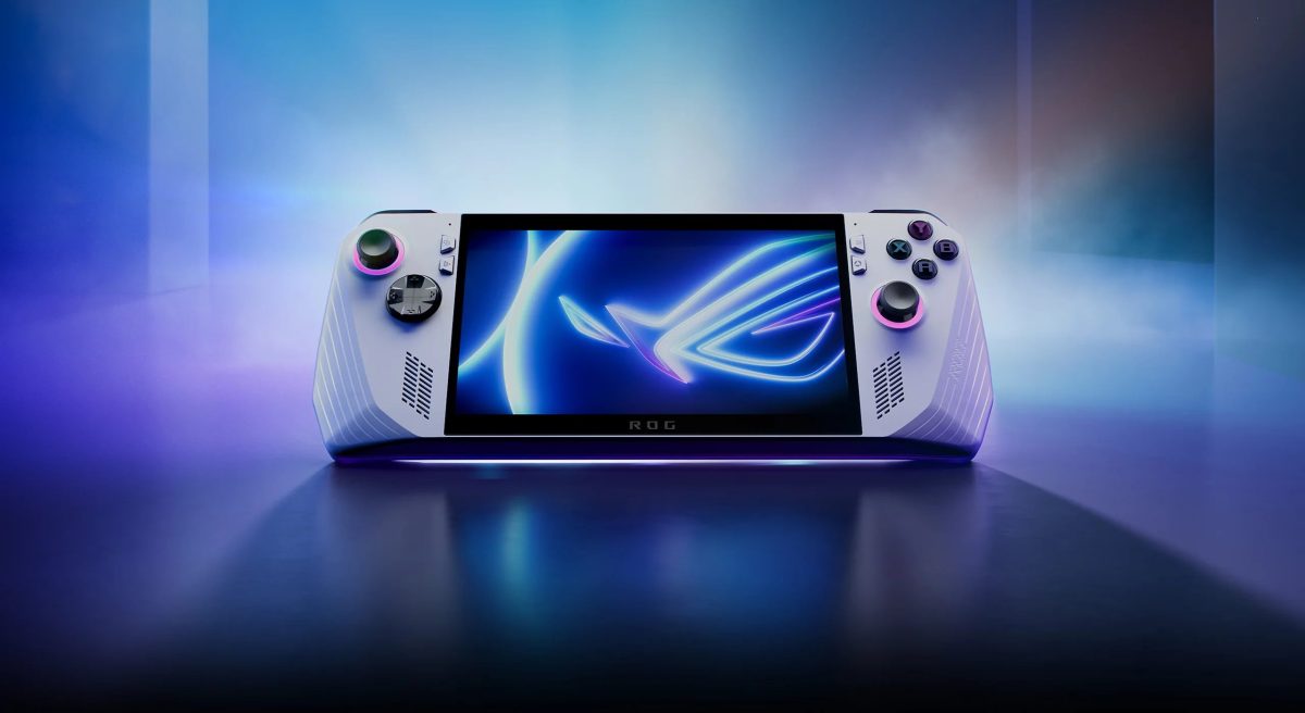 ROG Ally RC71L - Holiday Gift Guide 2023
