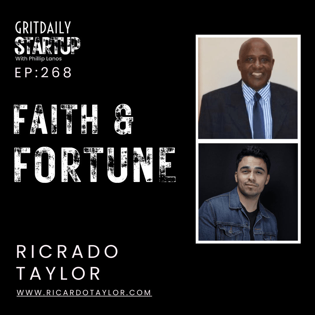 The Intersection of Spirituality and Entrepreneurship with Ricardo Taylor
