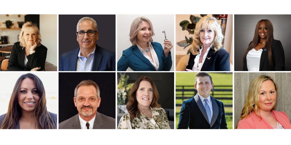 The Top 10 Real Estate Agents in the US for 2024