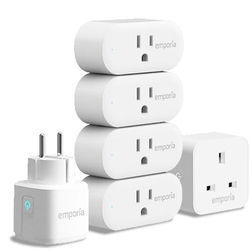 Emporia Smart Plug -Holiday Gift Guide 2023