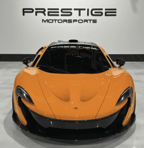 Photo Credit: Prestige Motor Sports