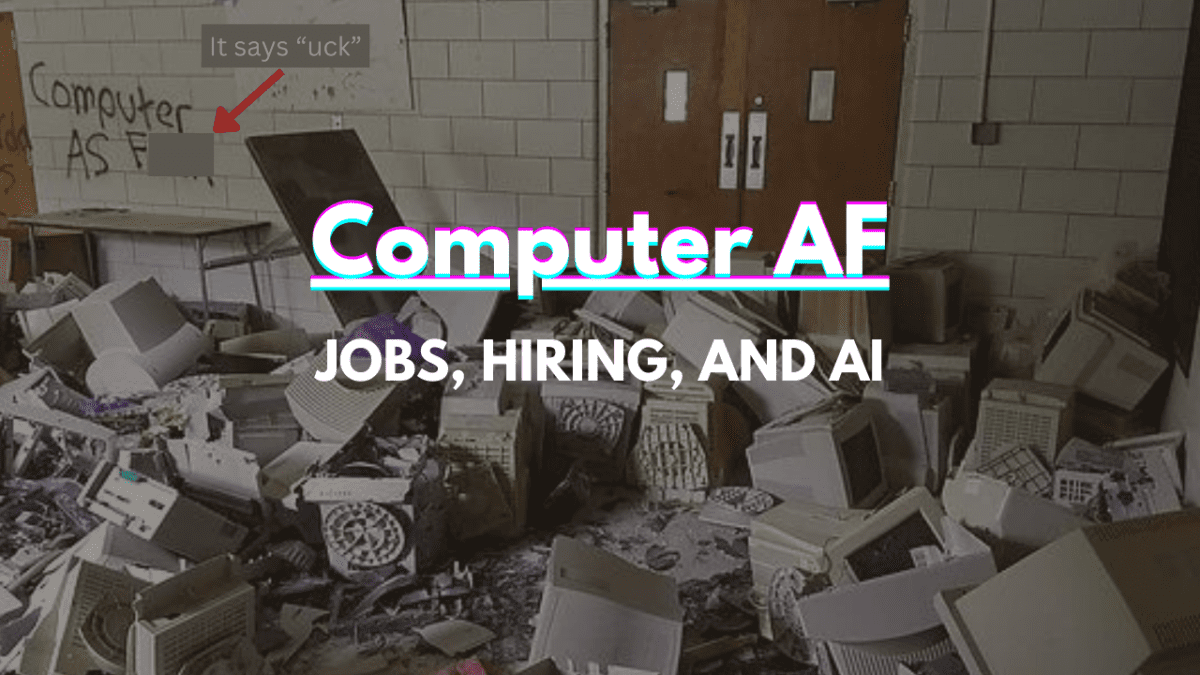 Computer AF: Exploring the Intersection of Technology, Creativity, and Society