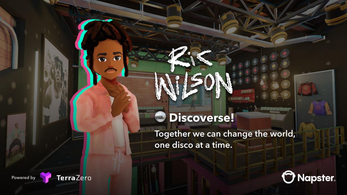 Napster and TerraZero Partner to Offer Metaverse Experiences to All Artists on Napster, Transforming Music Fandom and Monetization Napster and TerraZero Partner to Offer Metaverse Experiences to All Artists on Napster, Transforming Music Fandom and Monetization