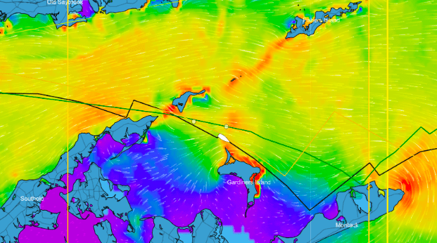 Riding the Tidal Currents with Precision: A Dive into PredictWind's Revolutionary PredictCurrent Technology Riding the Tidal Currents with Precision: A Dive into PredictWind's Revolutionary PredictCurrent Technology