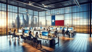 Texas Leads the Way in Tech-Driven Public Relations Mastery